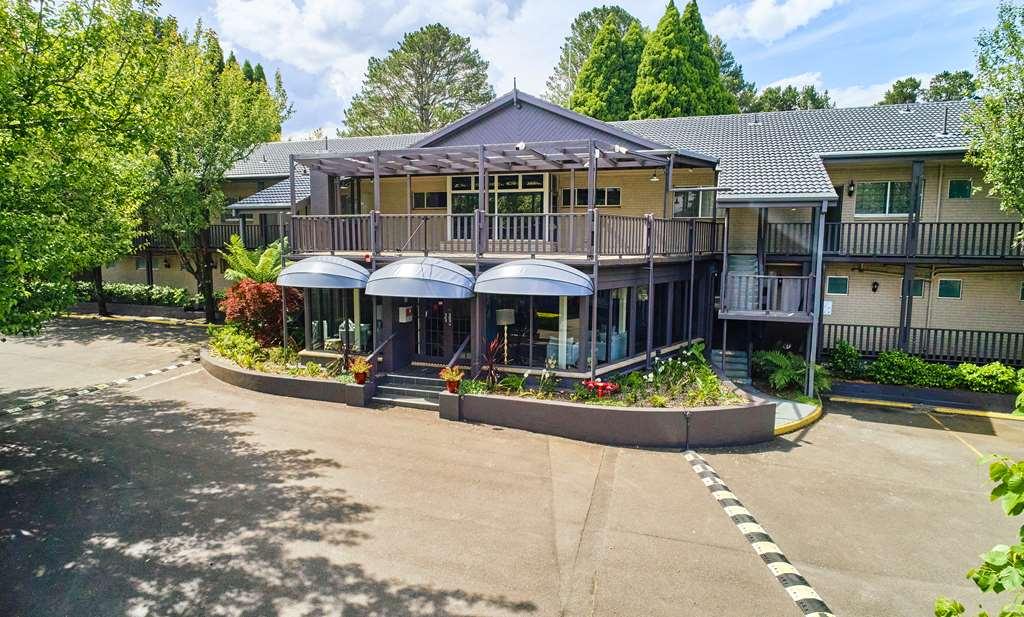 Nesuto Leura Gardens Hotel Exterior photo