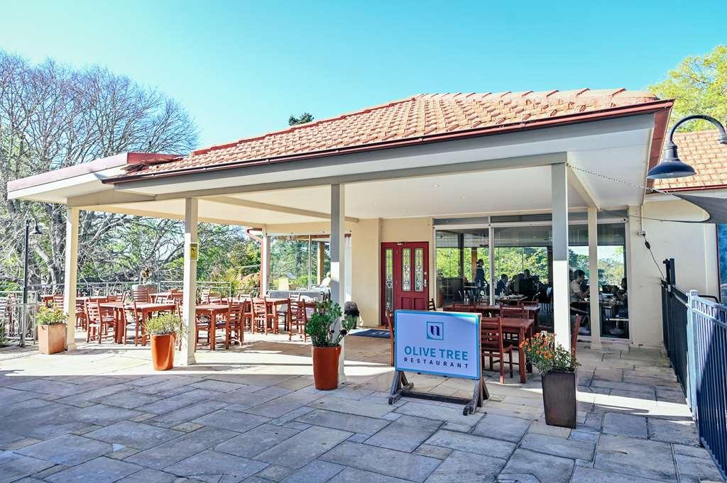 Nesuto Leura Gardens Hotel Restaurant photo