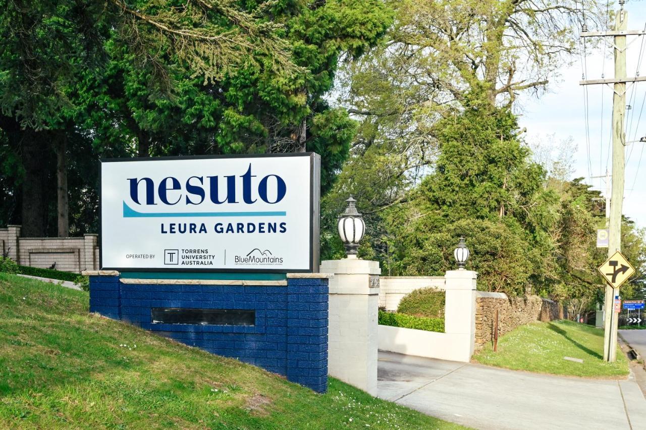 Nesuto Leura Gardens Hotel Exterior photo